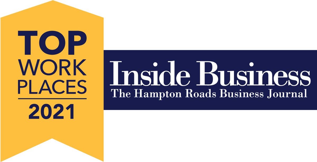 Inside Business 2021 Top Workplaces