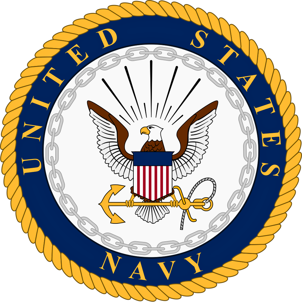 U.S. Navy emblem
