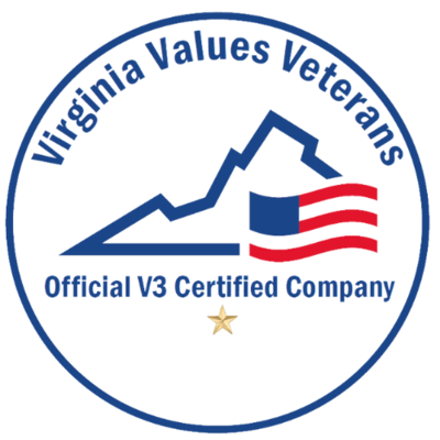 Virginia Values Veterans (V3) Certified